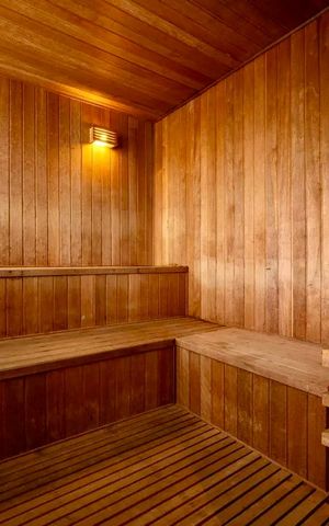 Apartamento à venda com 64m², 2 quartos e 1 vaga Apartamento à venda com 64m², 2 quartos e 1 vagaSauna