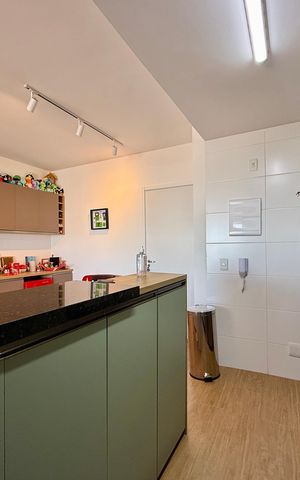 Apartamento à venda com 64m², 2 quartos e 1 vaga Apartamento à venda com 64m², 2 quartos e 1 vagaCozinha