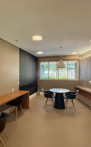 Apartamento à venda com 64m², 2 quartos e 1 vaga Apartamento à venda com 64m², 2 quartos e 1 vagaCoworking