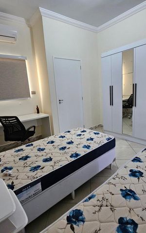 Apartamento para alugar com 45m², 1 quarto e 1 vaga Apartamento para alugar com 45m², 1 quarto e 1 vagaQuarto