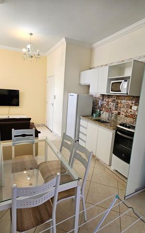 Apartamento para alugar com 45m², 1 quarto e 1 vaga Apartamento para alugar com 45m², 1 quarto e 1 vagaCozinha