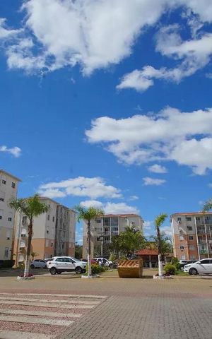 Apartamento para alugar com 53m², 2 quartos e 1 vaga Apartamento para alugar com 53m², 2 quartos e 1 vagaÁrea externa