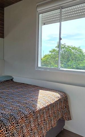 Apartamento para alugar com 53m², 2 quartos e 1 vaga Apartamento para alugar com 53m², 2 quartos e 1 vagaQuarto
