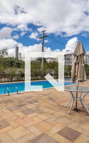 Apartamento para alugar com 53m², 2 quartos e 1 vaga Apartamento para alugar com 53m², 2 quartos e 1 vagaÁrea externa
