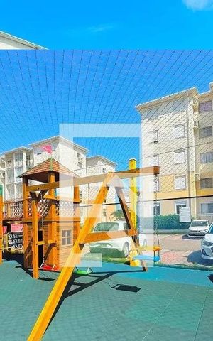 Apartamento para alugar com 53m², 2 quartos e 1 vaga Apartamento para alugar com 53m², 2 quartos e 1 vagaÁrea externa
