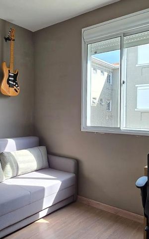 Apartamento para alugar com 53m², 2 quartos e 1 vaga Apartamento para alugar com 53m², 2 quartos e 1 vagaQuarto