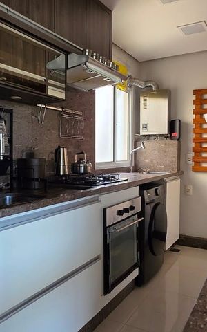 Apartamento para alugar com 53m², 2 quartos e 1 vaga Apartamento para alugar com 53m², 2 quartos e 1 vagaCozinha