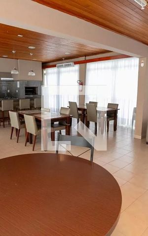 Apartamento para alugar com 53m², 2 quartos e 1 vaga Apartamento para alugar com 53m², 2 quartos e 1 vagaÁrea externa