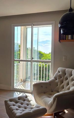 Apartamento para alugar com 53m², 2 quartos e 1 vaga Apartamento para alugar com 53m², 2 quartos e 1 vagaSala