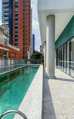 Apartamento à venda com 108m², 3 quartos e 2 vagas