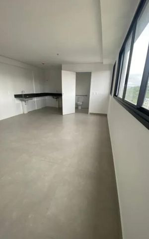 Apartamento à venda com 37m², 1 quarto e 1 vaga