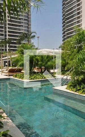 Apartamento para alugar com 141m², 3 quartos e 2 vagas Apartamento para alugar com 141m², 3 quartos e 2 vagasArea Comum