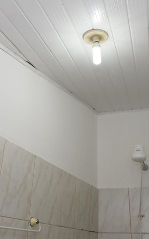 Casa para alugar com 250m², 2 quartos e 3 vagasBanheiro da Suíte
