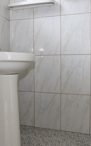 Casa para alugar com 250m², 2 quartos e 3 vagasBanheiro da Suíte