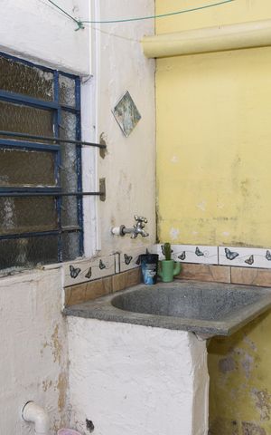 Casa para alugar com 250m², 2 quartos e 3 vagasLavanderia