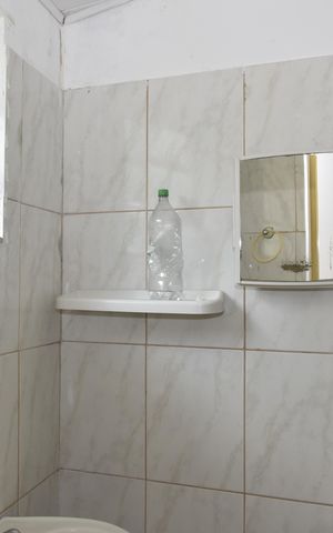Casa para alugar com 250m², 2 quartos e 3 vagasBanheiro da Suíte