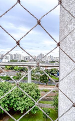 Apartamento à venda com 66m², 2 quartos e 1 vagaVista da Suíte