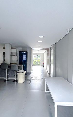 Apartamento à venda com 66m², 2 quartos e 1 vagaÁrea comum - Salão de festas