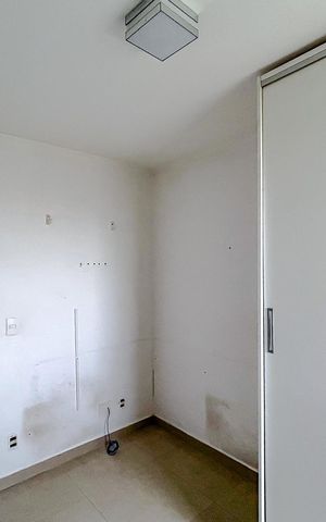 Apartamento à venda com 66m², 2 quartos e 1 vagaQuarto 2