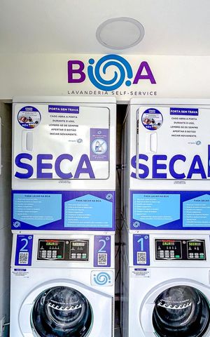 Apartamento à venda com 66m², 2 quartos e 1 vagaLavanderia