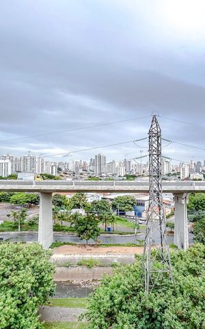 Apartamento à venda com 66m², 2 quartos e 1 vagaVista da Varanda