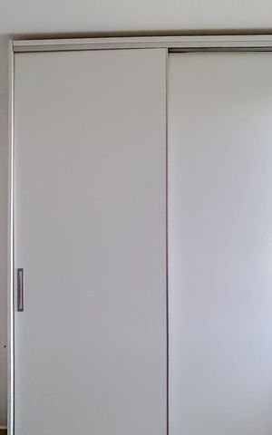 Apartamento à venda com 66m², 2 quartos e 1 vagaQuarto 2 - Armários