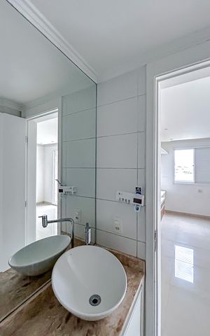 Apartamento à venda com 66m², 2 quartos e 1 vagaBanheiro