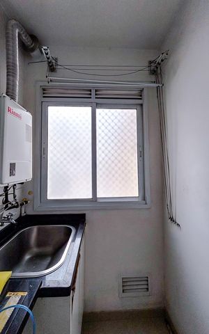 Apartamento à venda com 66m², 2 quartos e 1 vagaÁrea de Serviço