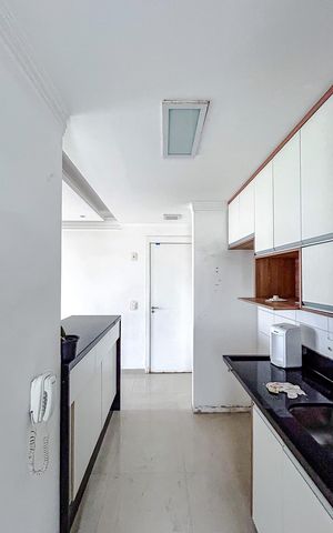 Apartamento à venda com 66m², 2 quartos e 1 vagaCozinha