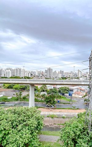Apartamento à venda com 66m², 2 quartos e 1 vagaVista do Quarto 2