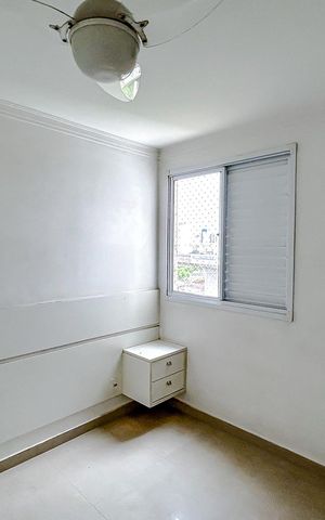 Apartamento à venda com 66m², 2 quartos e 1 vagaQuarto 1 - Suíte