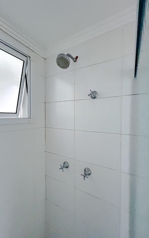 Apartamento à venda com 66m², 2 quartos e 1 vagaBanheiro