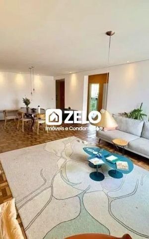 Apartamento à venda com 197m², 3 quartos e 1 vaga Apartamento à venda com 197m², 3 quartos e 1 vagaFoto 02