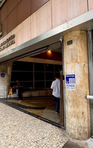 Studio à venda com 35m², 1 quarto e sem vaga