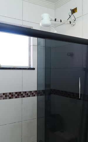 Casa à venda com 120m², 3 quartos e 2 vagasBanheiro da Suíte