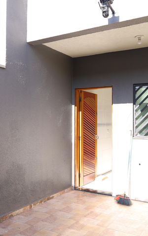 Casa à venda com 120m², 3 quartos e 2 vagasÁrea de Serviço e Quintal