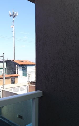 Casa à venda com 120m², 3 quartos e 2 vagasSacada
