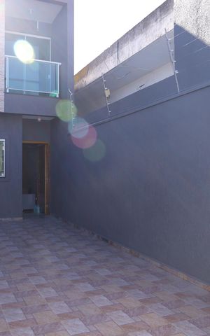 Casa à venda com 120m², 3 quartos e 2 vagasGaragem