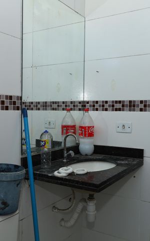 Casa à venda com 120m², 3 quartos e 2 vagasBanheiro da Suíte