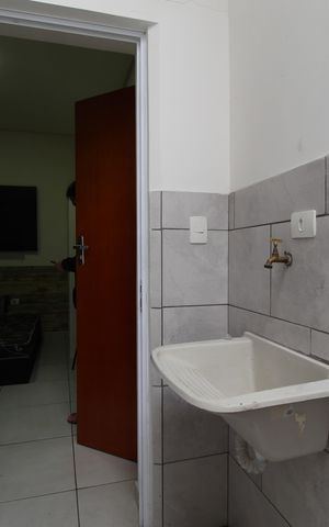 Studio para alugar com 16m², 1 quarto e sem vagaÁrea de Serviço