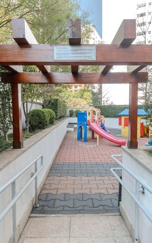 Apartamento à venda com 73m², 2 quartos e 1 vaga Apartamento à venda com 73m², 2 quartos e 1 vagaÁrea comum - Playground