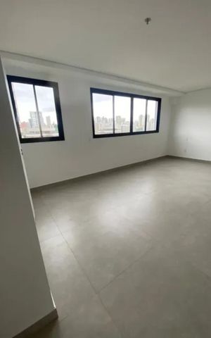 Apartamento à venda com 43m², 1 quarto e 1 vaga