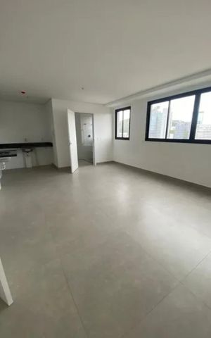 Apartamento à venda com 43m², 1 quarto e 1 vaga