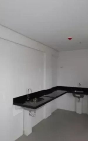 Apartamento à venda com 43m², 1 quarto e 1 vaga