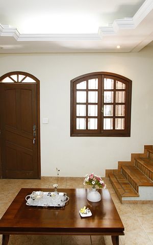 Casa à venda com 360m², 4 quartos e 4 vagasSala casa 1