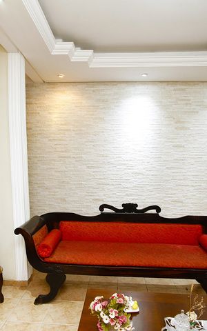 Casa à venda com 360m², 4 quartos e 4 vagasSala casa 1