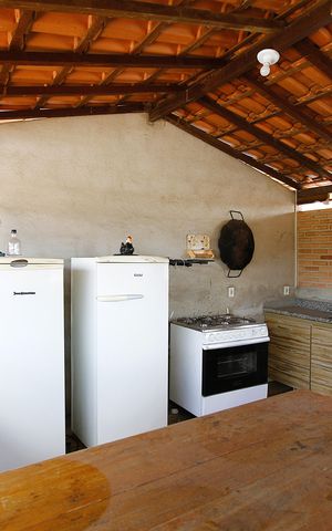 Casa à venda com 360m², 4 quartos e 4 vagasChurrasqueira