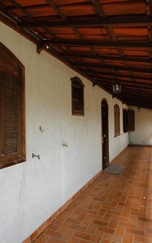 Casa à venda com 360m², 4 quartos e 4 vagasVaranda casa 1