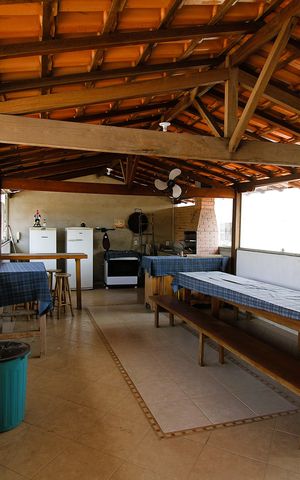 Casa à venda com 360m², 4 quartos e 4 vagasTerraço