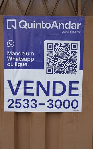 Casa à venda com 360m², 4 quartos e 4 vagasplaca